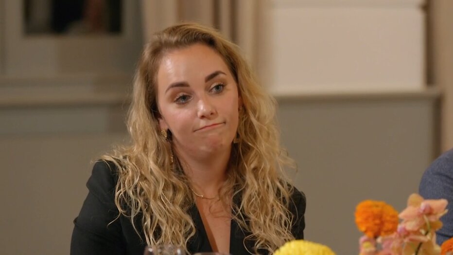 Eva uit MAFS