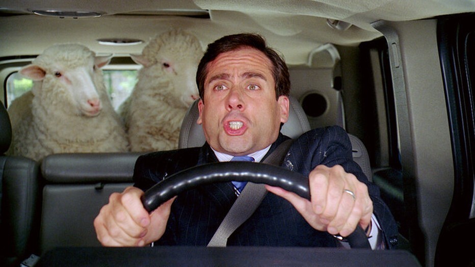 Evan Almighty Evan Almighty