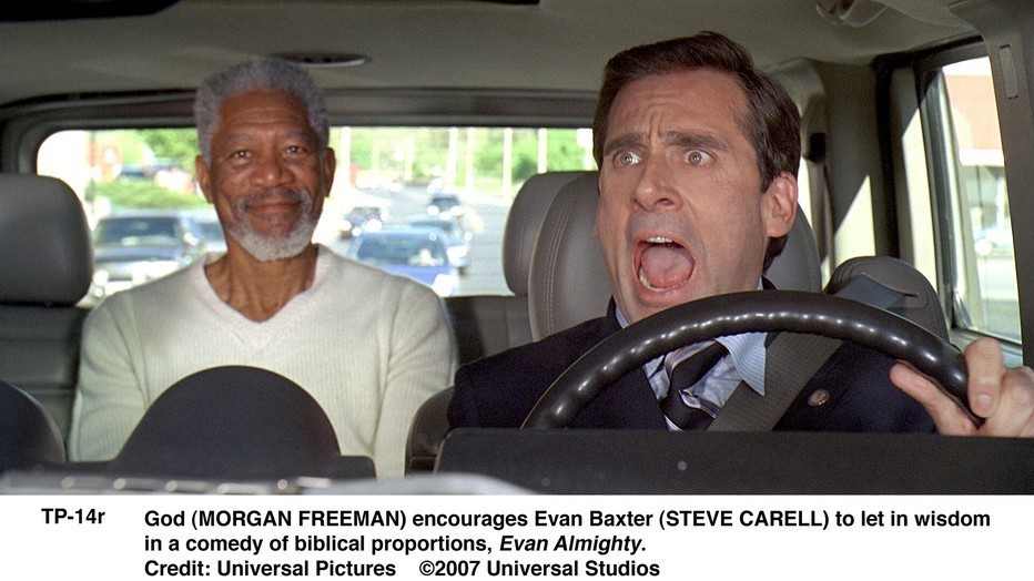 Evan Almighty Evan Almighty