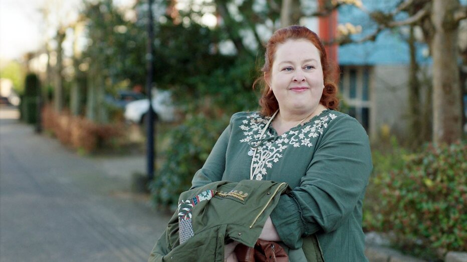 Eva Van der Gucht in Oogappels