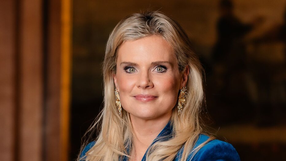 Eveline Stallaart over Married at First Sight