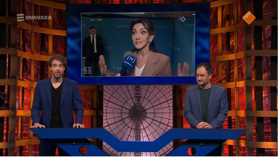 Niels en Jeroen zijn beter bekeken dan het NOS Journaal