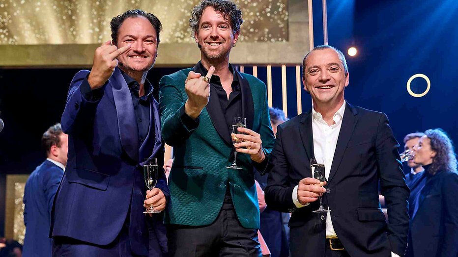 Analytisch Jachtluipaard Heerlijk Alle winnaars van het Gouden Televizier-Ring Gala 2022