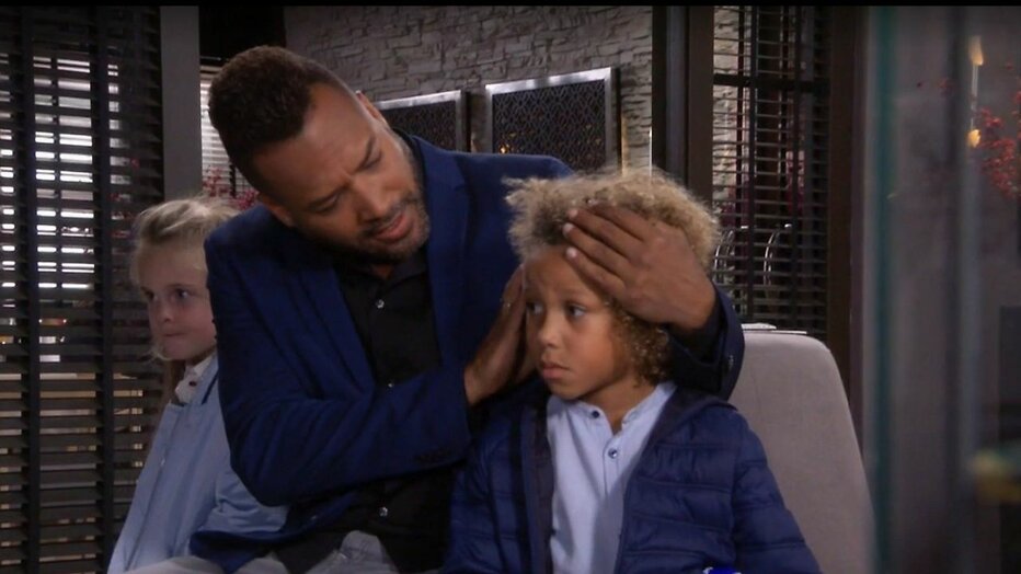 Everon Jackson Hooi en Delivio Misiedjan in GTST