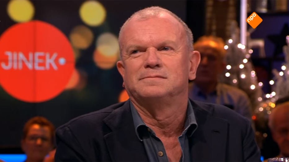 Evert Santegoeds geschorst bij Shownieuws