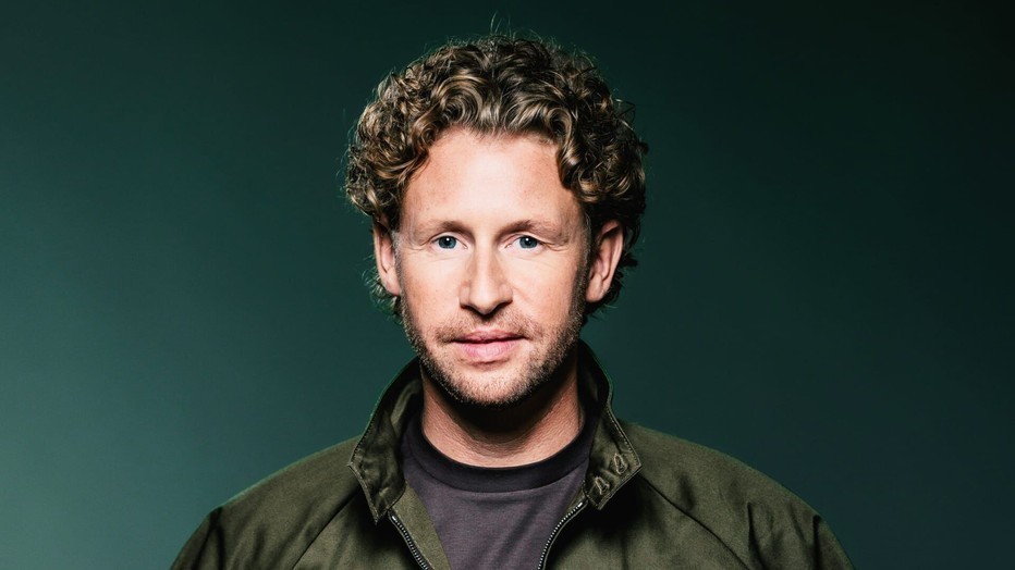 Ewout Genemans voor Ewout: Gevaarlijke Gevangenissen