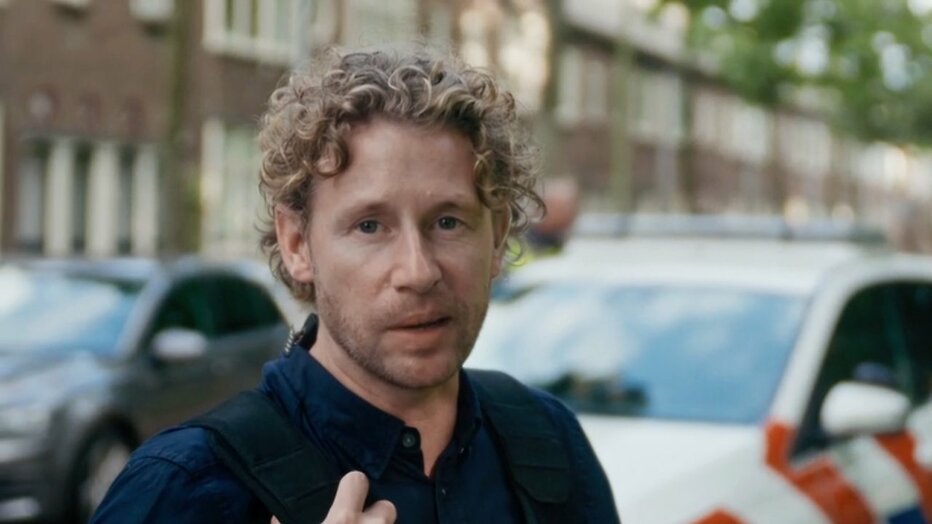 Ewout Genemans voor Bureau Utrecht