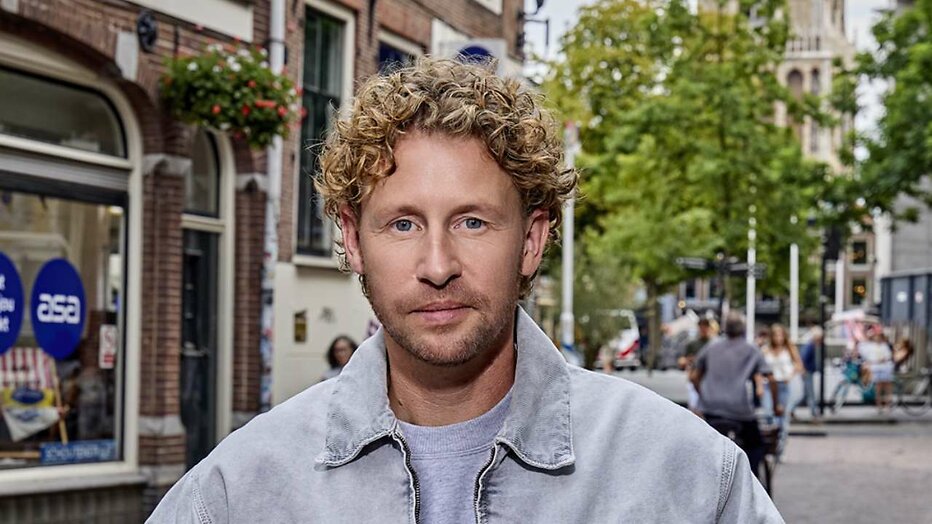 Ewout Genemans voor Bureau Utrecht