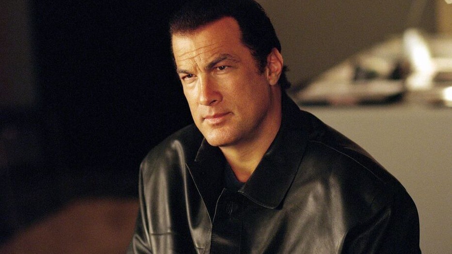 Steven Seagal in Exit Wounds