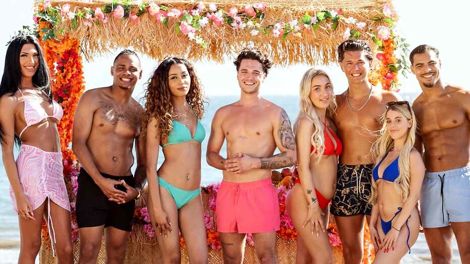 Cast van (eerder seizoen) Ex on the Beach