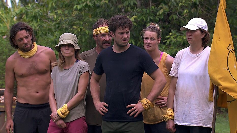 Expeditie Robinson: All Stars Expeditie Robinson: All Stars
