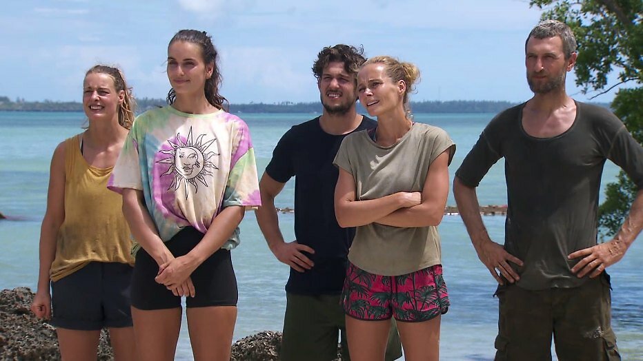 Expeditie Robinson: All Stars Expeditie Robinson: All Stars