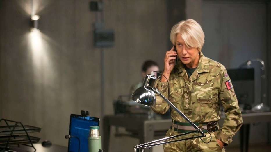 Helen Mirren in Eye in the Sky