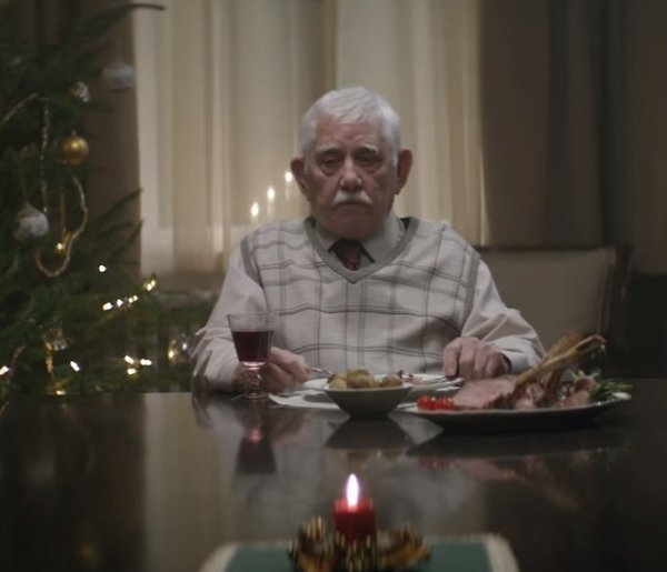 YouTube-hit: Hartverscheurende Duitse kerstcommercial