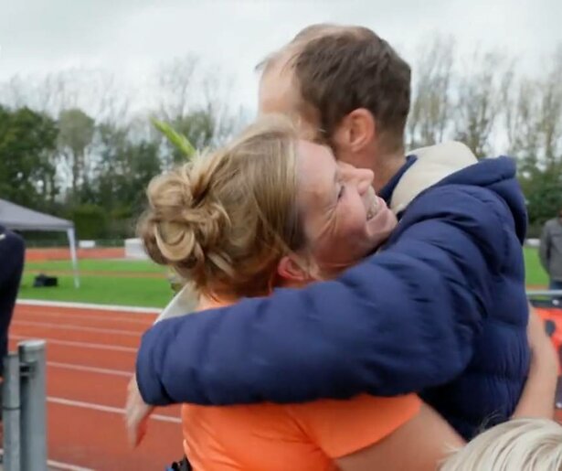 Gerdien Blom uit Een Huis Vol weet op een andere manier te verbazen dan met chaos