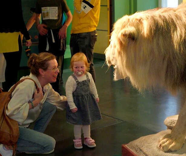 Goed nieuws voor Een Huis Vol-familie Kraan