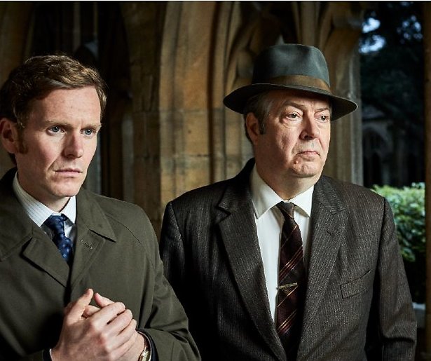 Een nieuw seizoen voor Endeavour en Thursday