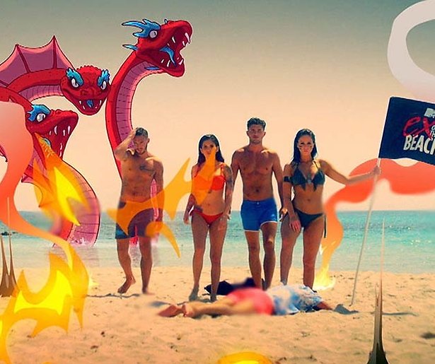 MTV komt met all stars-seizoen Ex on the Beach: Double Dutch