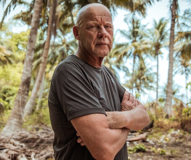 Frits Wester baalt van kandidatenselectie Expeditie Robinson 