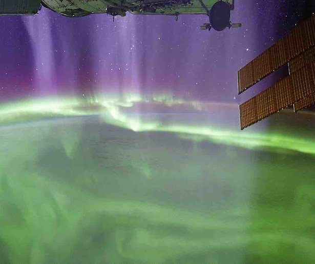 De TV van gisteren: De natuur wint. Earth From Space meeste kijkers op primetime