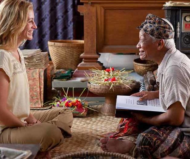 Netflix-tip: Eat Pray Love