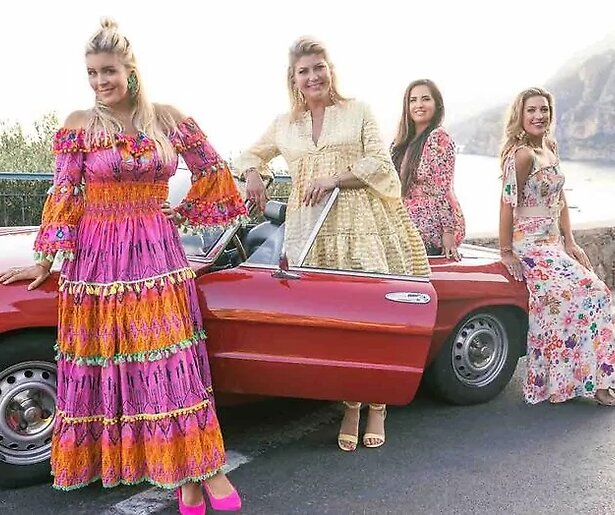 Vijfde seizoen van Echte Gooische Moeders in aantocht