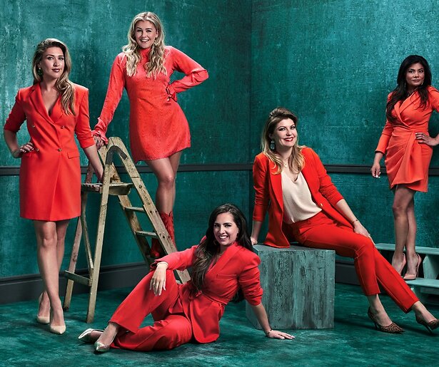 Eerste beelden Echte Gooische Moeders te zien