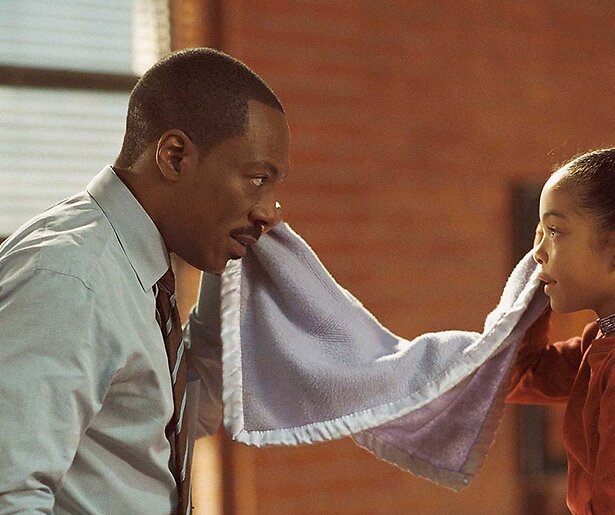 Eddie Murphy's fantasie slaat op hol in Imagine That