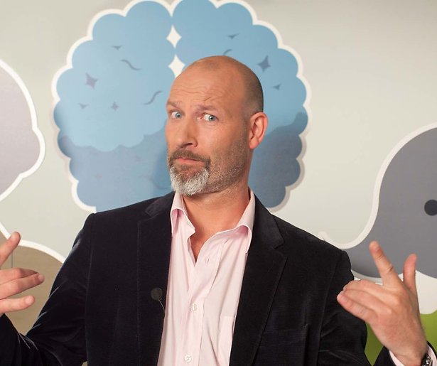 Ranking the Stars heeft een nieuwe presentator