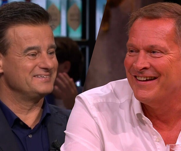 Wilfred Genee blij met Albert Verlinde als vaste vervanger van René van der Gijp in Vandaag Inside: 'Echt een topper'