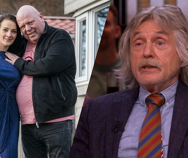 Video: VI-heren reageren op breuk Peter en Nicol