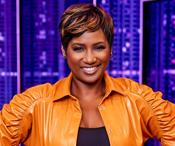 Geen contact tussen Edsilia Rombley en Glennis Grace