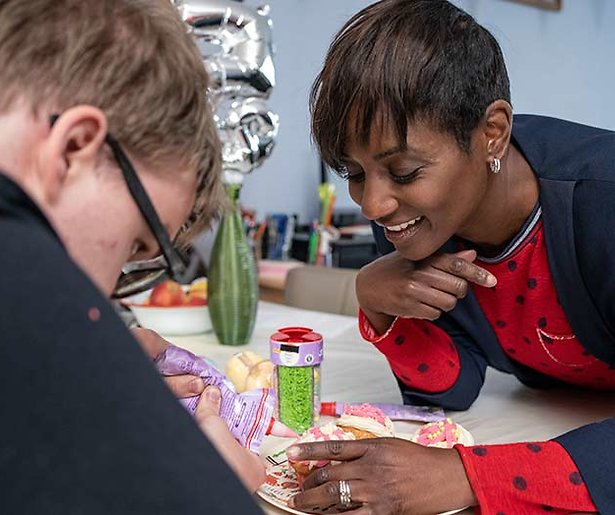 Edsilia Rombley: 'Zorg uit handen schudt mensen wakker'