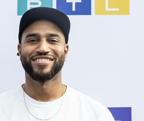 Edson da Graça presenteert nieuwe spelshow Upside Down