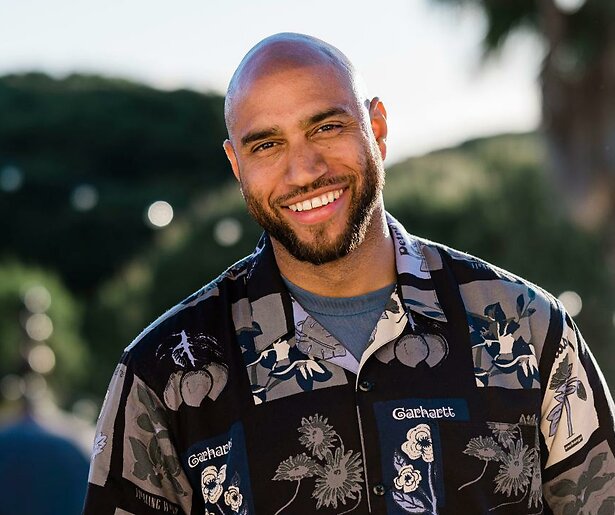 Edson da Graça gaat nieuwe spelshow The Floor presenteren