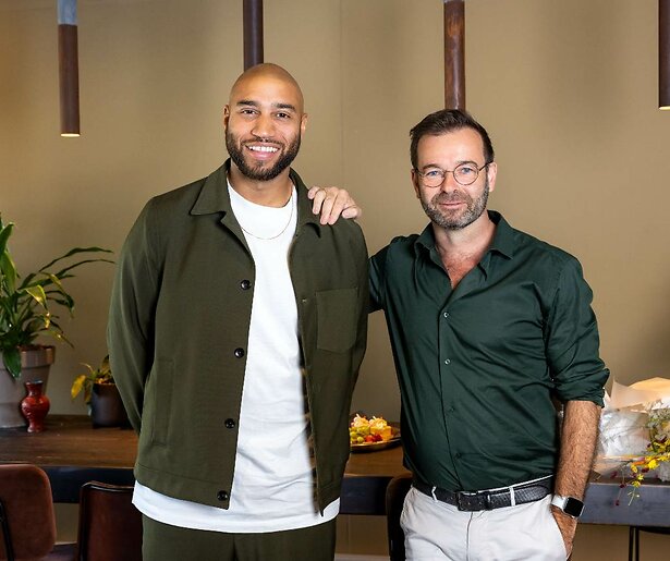 Edson da Graça gaat exclusief voor RTL werken