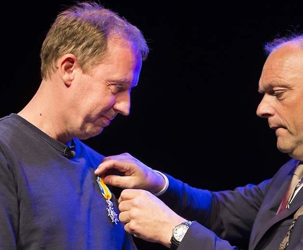 Deze BN’ers kregen vandaag een lintje