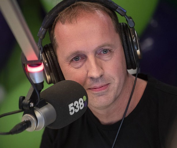 Edwin Evers na tweet toch niet naar Radio Veronica