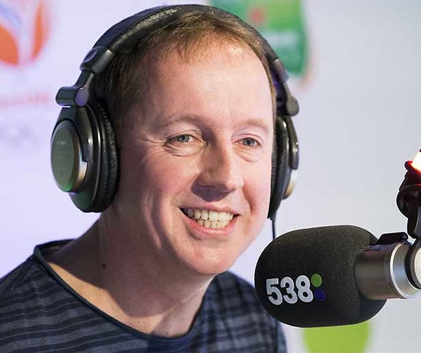 Evers Staat Op te zien bij SBS 6