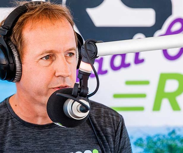 Edwin Evers neemt afscheid