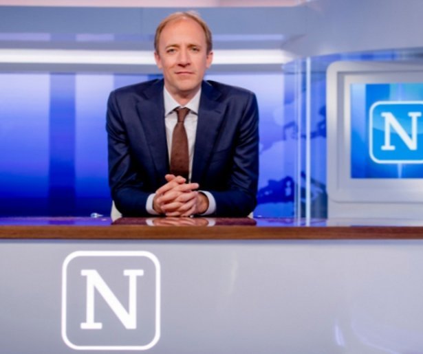 Eelco Bosch van Rosenthal wordt Nieuwsuur-presentator