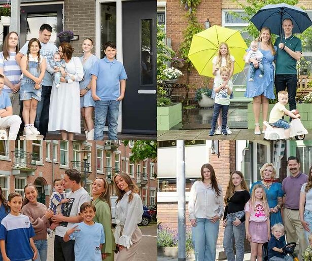 Het nieuwe seizoen van Een Huis Vol start op deze datum