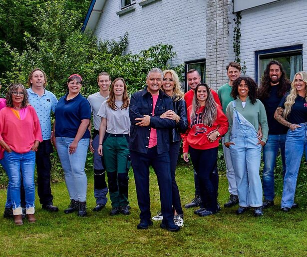 Zien: Nieuwe promo-beelden van het nieuwe programma Een Eigen Huis