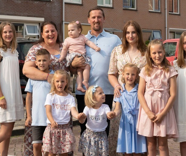 Een Huis Vol-kijkers leven mee met nieuw gezicht in familie Jelies