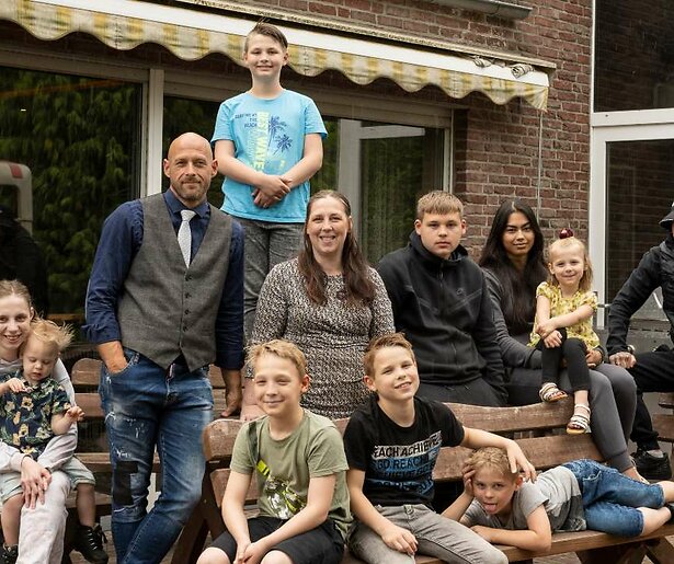 Verrassing voor oma Buddenbruck in Een Huis Vol