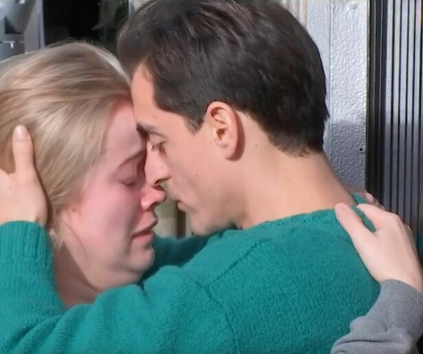 Gewelddadige deelnemer uit Een Jaar van Je Leven gezet