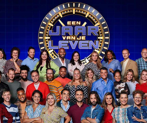 Dit zijn de eerste deelnemers van Een Jaar van Je Leven
