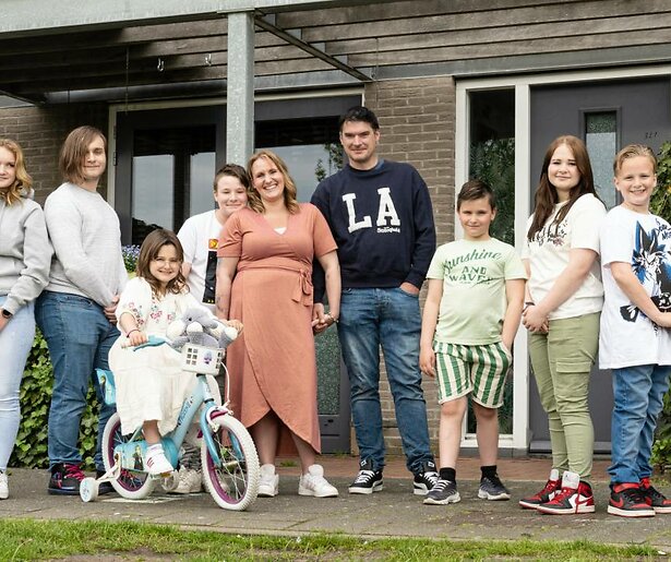 Dit is het geslacht van de nieuwe Wildeman-baby uit Een Huis Vol