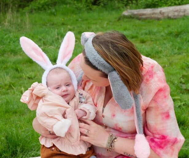 Zien: Zo vieren de families uit Een Huis Vol Pasen dit jaar