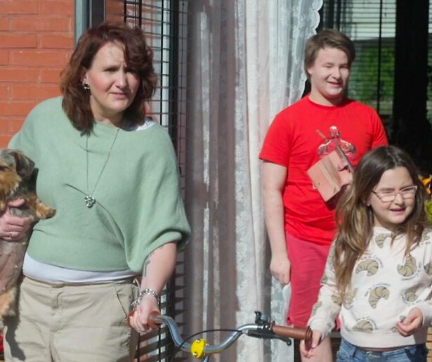 Een Huis Vol-familie Wildeman geeft update over gezondheid van de baby